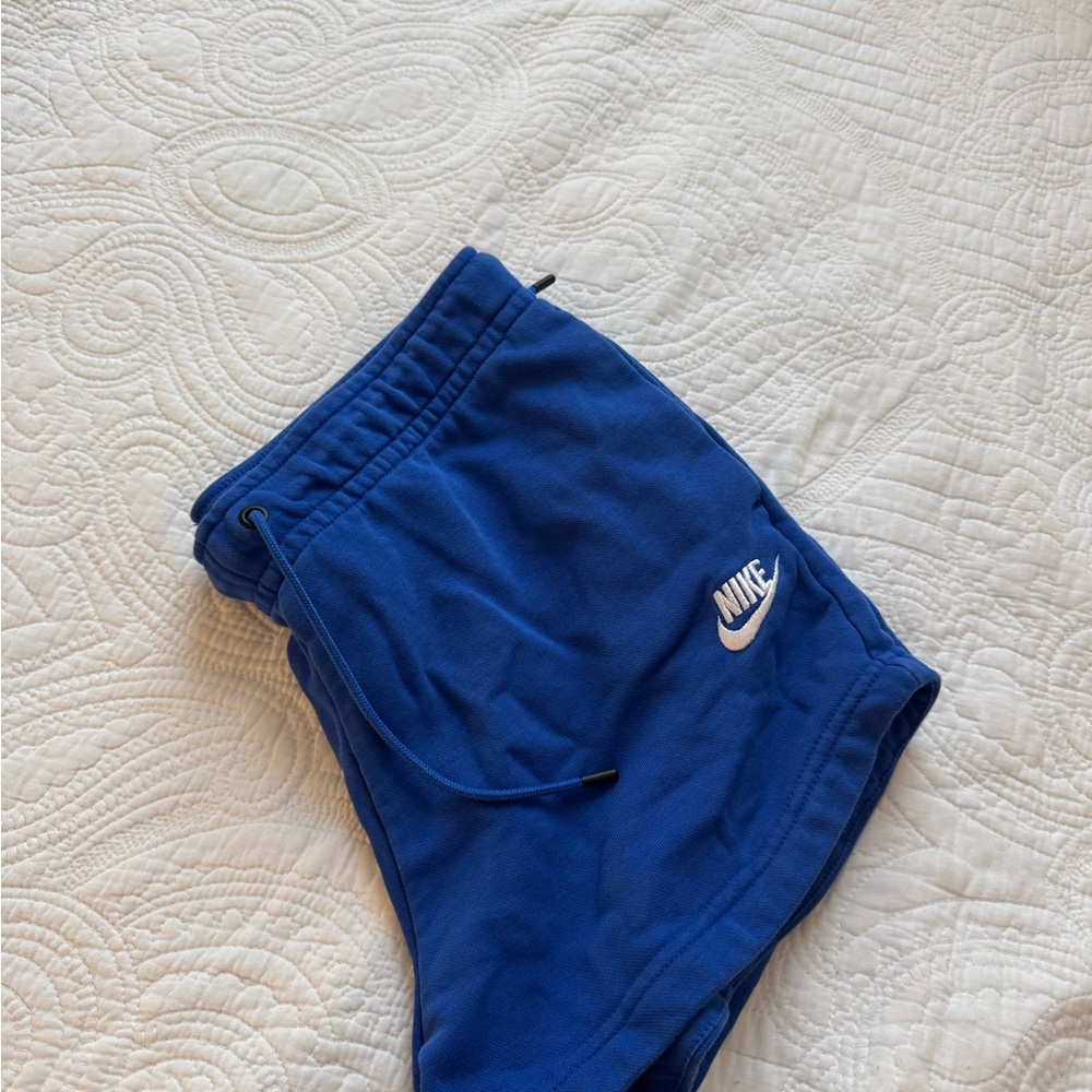 Nike Blue Shorts